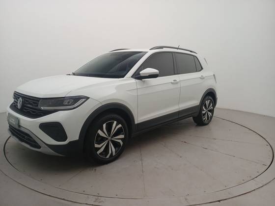 VOLKSWAGEN T-CROSS 1.0 200 TSI TOTAL FLEX AUTOMÁTICO VOLKSWAGEN T-CROSS 1.0 200 TSI TOTAL FLEX AUTOMÁTICO